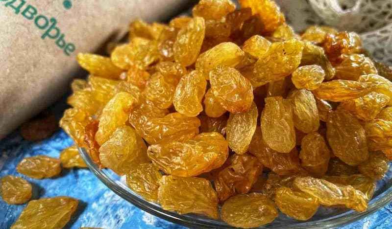 فروش کشمش قلمی